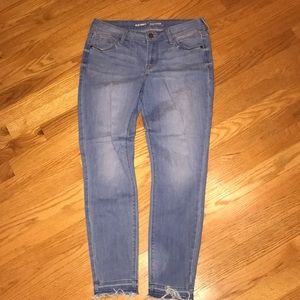 Old Navy Rockstar Skinny Jeans